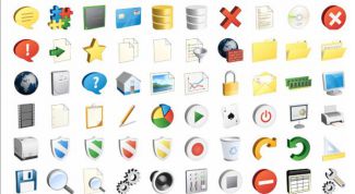 Картинка по теме - как сделать иконку для папки