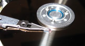 Картинка по теме - как разделить диск на две части