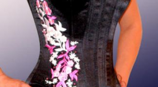 Картинка по теме - как сшить корсет для платья