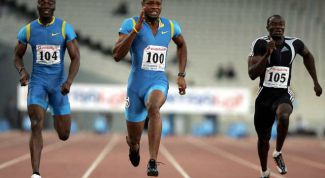 Картинка по теме - как пробежать 3 км за 12 минут