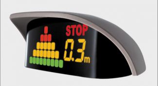 Картинка по теме - как проверить парктроник