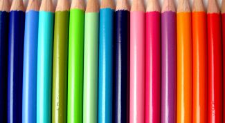 Картинка по теме - как разукрашивать рисунки