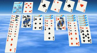 Картинка по теме - как раскладывать 