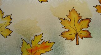 Картинка по теме - как расписывать стекло