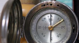 Картинка по теме - как сделать в домашних условиях компас