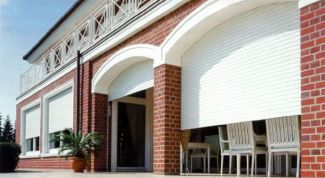 Картинка по теме - как установить рольставни