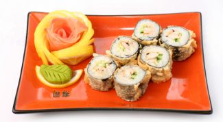 Картинка по теме - как приготовить роллы 