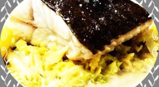 Картинка по теме - как приготовить треску под маринадом