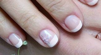 Картинка по теме - как сделать короткие ногти красивыми