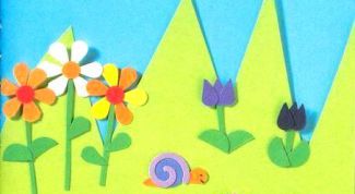 Картинка по теме - как сделать картину из бумаги