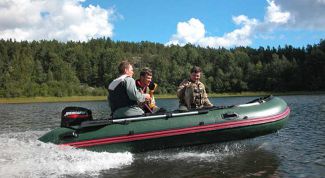 Картинка по теме - как плыть на лодке