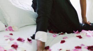 Картинка по теме - как провести первую брачную ночь