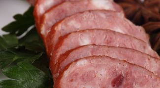 Картинка по теме - как резать колбасу