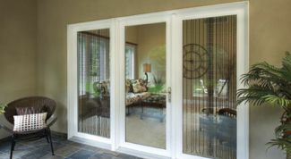 Картинка по теме - как регулировать пластиковую дверь