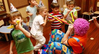 Картинка по теме - как провести весело день рождения ребёнка