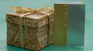 Картинка по теме - как сделать коробочку своими руками
