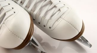 Картинка по теме - как шнуровать коньки