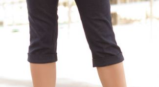 Картинка по теме - как сшить бриджи