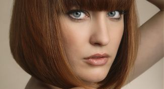 Картинка по теме - как узнать, пойдет мне челка или нет