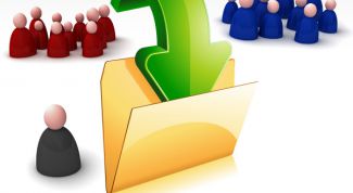 Картинка по теме - как разрешить общий доступ