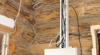 Картинка по теме - как протянуть проводку