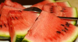 Картинка по теме - как разделить арбуз