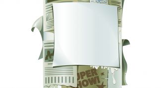 Картинка по теме - как расклеивать объявления