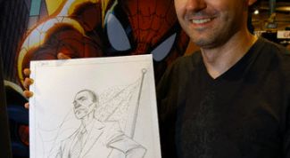 Картинка по теме - как рисовать героев для комиксов