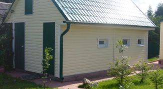 Картинка по теме - как пристроить гараж