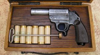 Картинка по теме - как сделать ракетницу