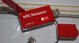 Картинка по теме - как настроить модем мтс коннект