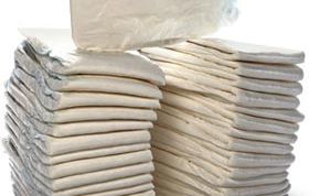 Картинка по теме - как свернуть подгузник