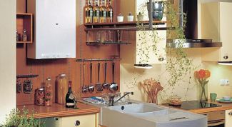 Картинка по теме - как почистить газовый котел