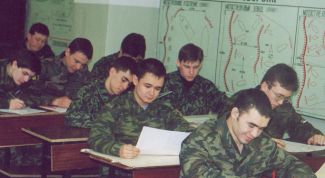 Картинка по теме - как уволиться с военной службы