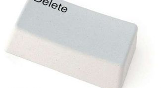 Картинка по теме - как удалить ненужный файл