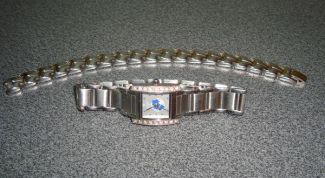 Картинка по теме - как укоротить браслет на часах