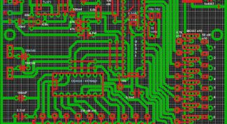 Картинка по теме - как протравить плату