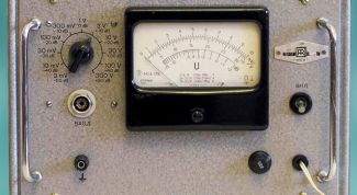 Картинка по теме - как измерить напряжение