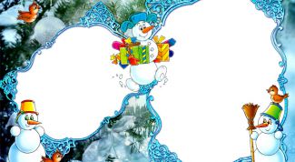 Картинка по теме - как сделать двойное фото