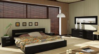 Картинка по теме - как расположить мебель в спальне