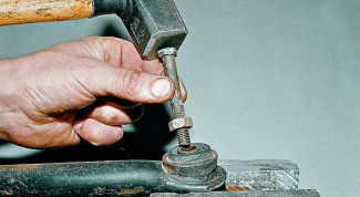 Картинка по теме - как разобрать заднюю втулку