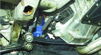 Картинка по теме - как регулировать вилку