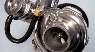 Картинка по теме - как проверить турбину в дизеле