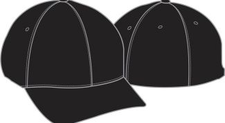 Картинка по теме - как сделать кепку из бумаги