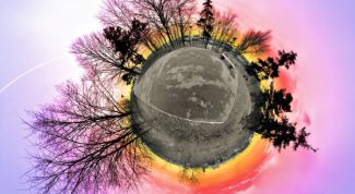 Картинка по теме - как сделать из картинки тему