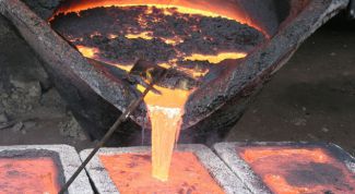 Картинка по теме - как расплавить медь?