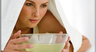 Картинка по теме - как сделать ингаляцию в домашних условиях