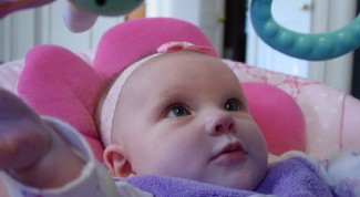 Картинка по теме - как развлечь ребёнка 3 месяца