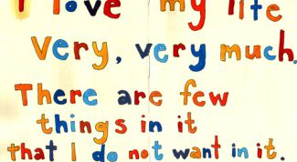 Картинка по теме - как прожить достойную жизнь