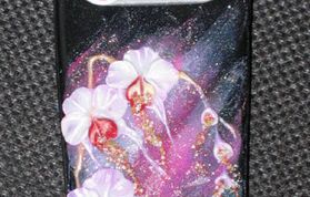 Картинка по теме - как разукрасить свой телефон